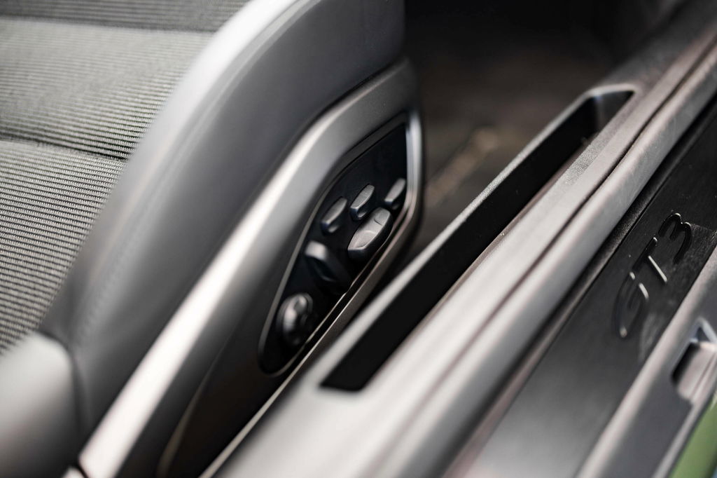 Porsche 992 GT3 Touring