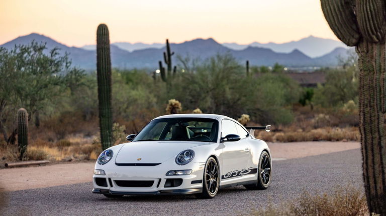 Porsche 997 GT3 RS
