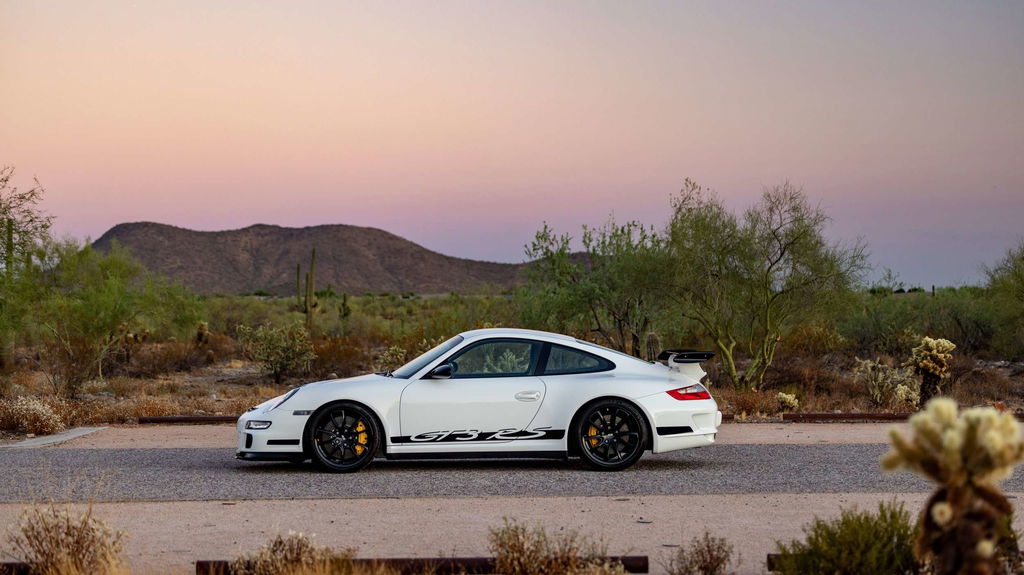 Porsche 997 GT3 RS