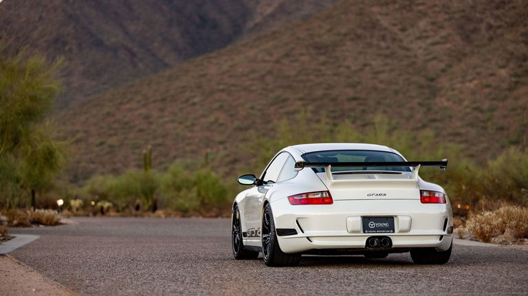 Porsche 997 GT3 RS