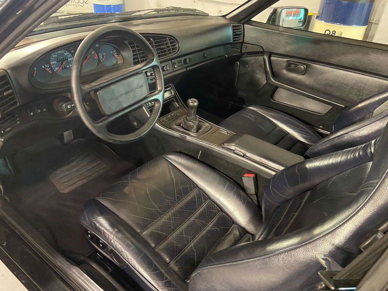 Porsche 944 S2 Coupé