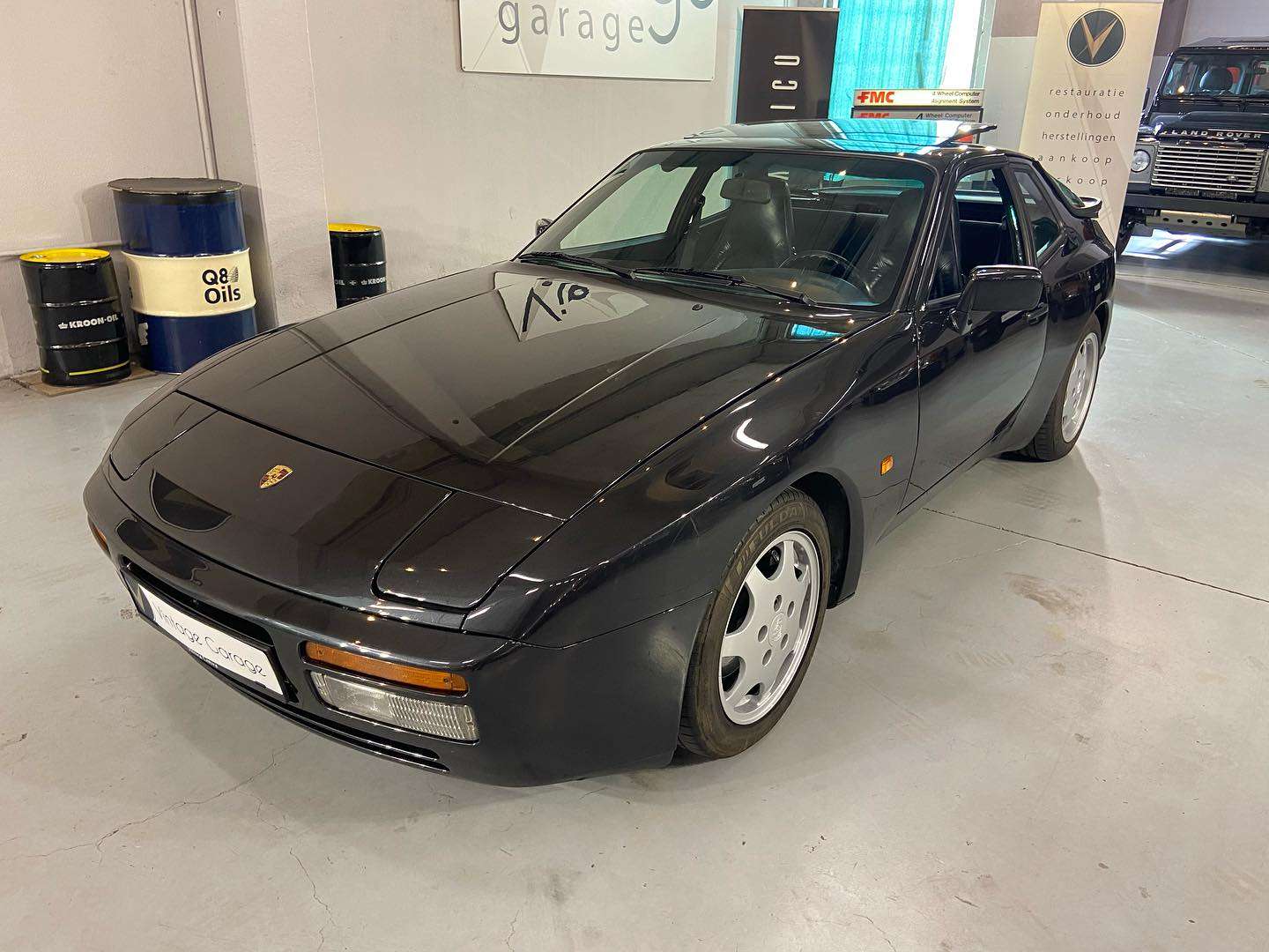 Porsche 944 S2 Coupé