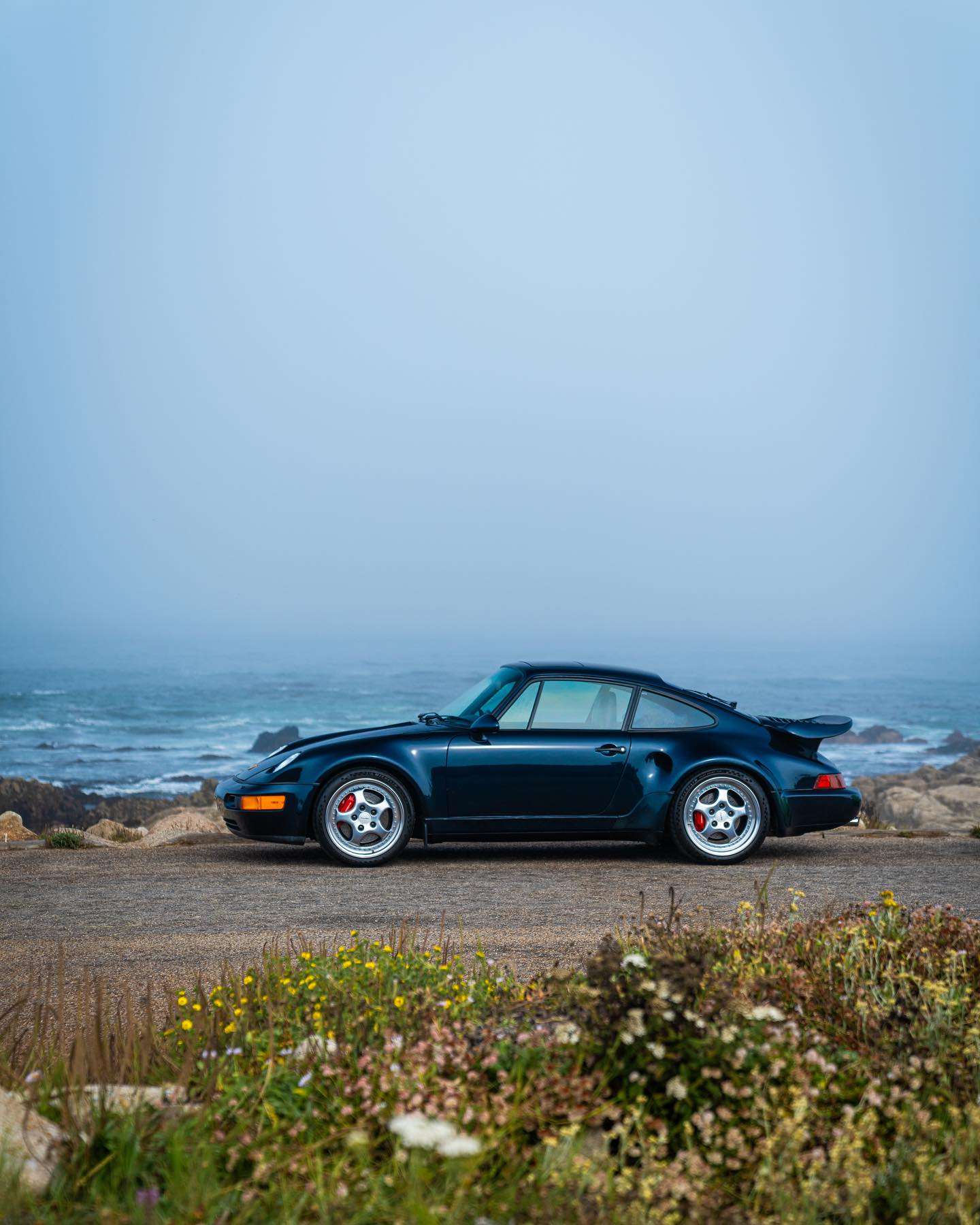 Porsche 964 Turbo Flachbau 1994 - elferspot.com - Marketplace for