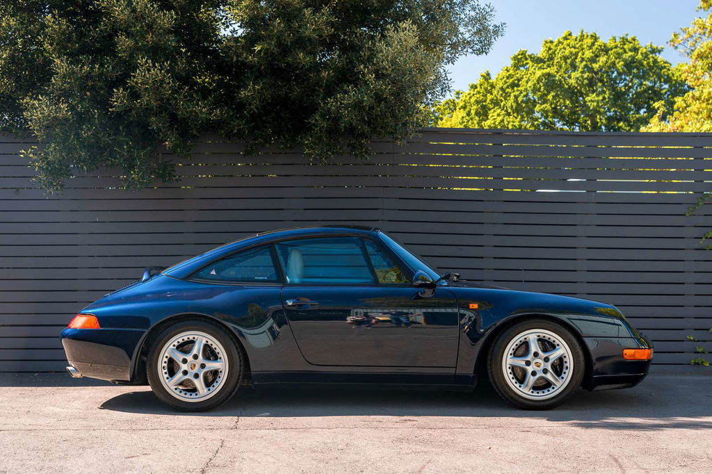 Porsche 993 Targa