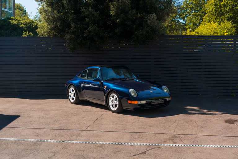 Porsche 993 Targa