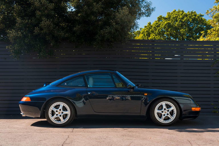 Porsche 993 Targa