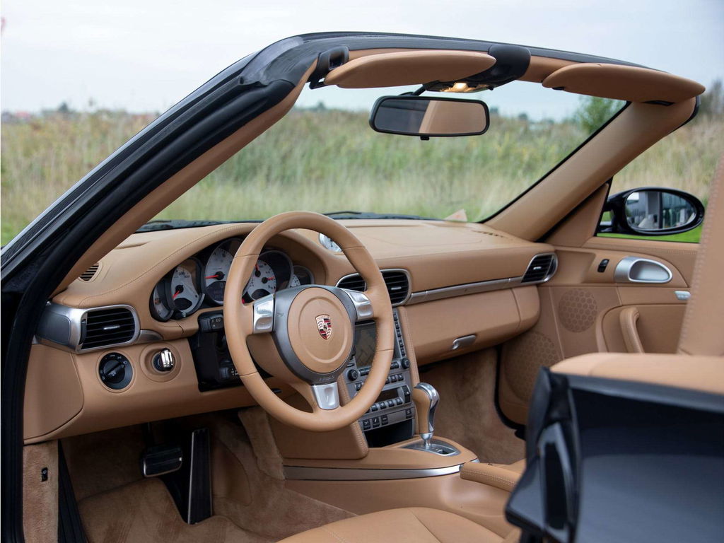 Porsche 997 Carrera 4S