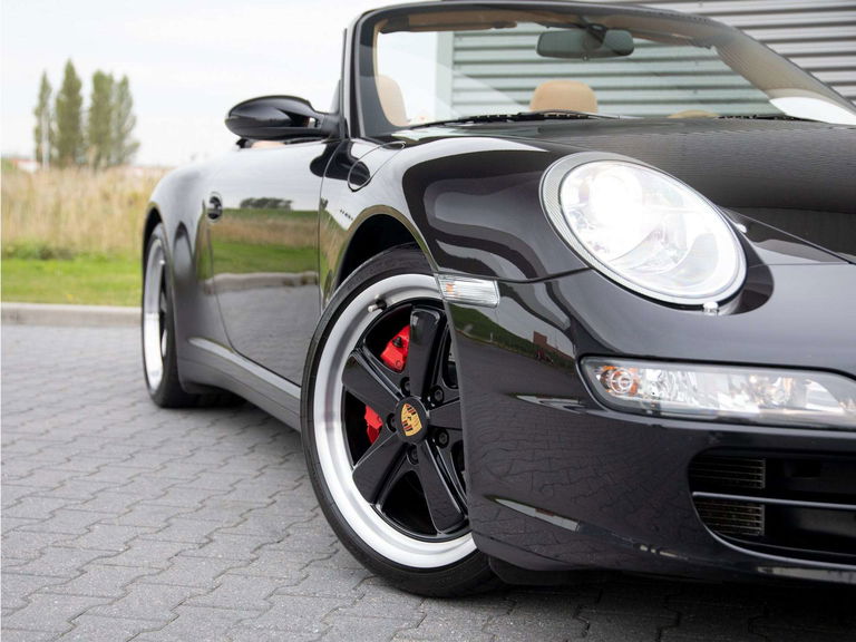Porsche 997 Carrera 4S