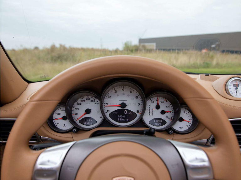 Porsche 997 Carrera 4S