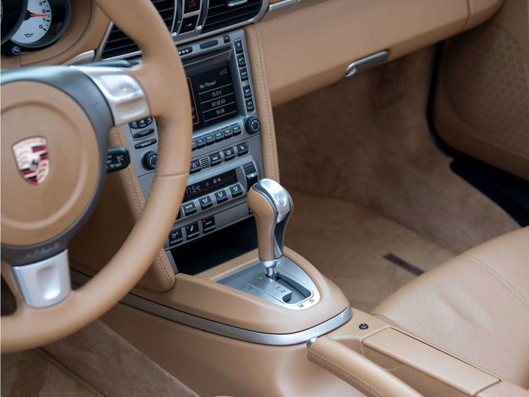 Porsche 997 Carrera 4S