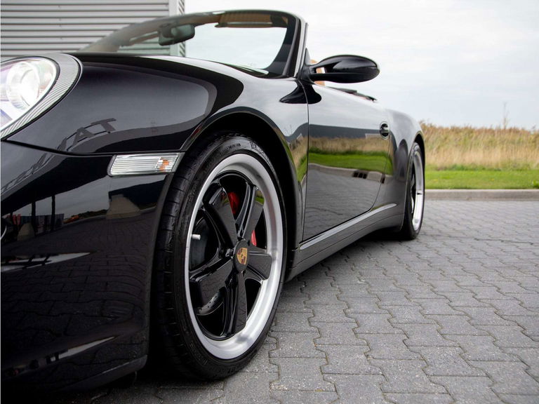 Porsche 997 Carrera 4S