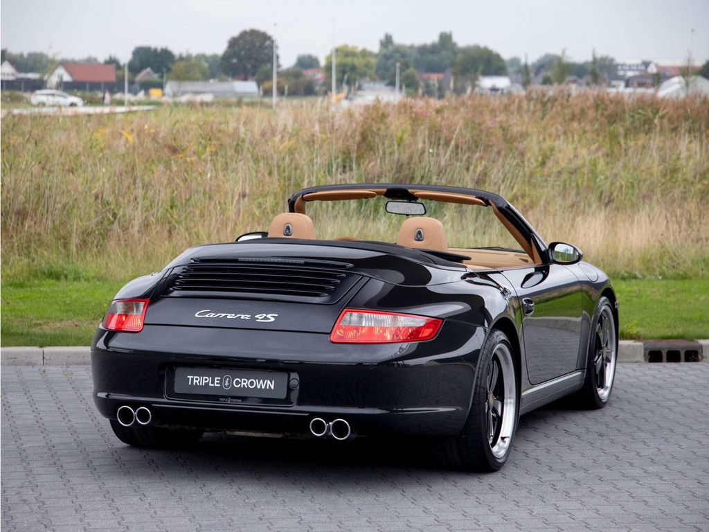 Porsche 997 Carrera 4S