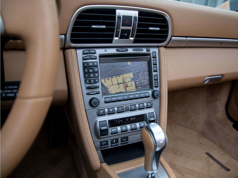 Porsche 997 Carrera 4S