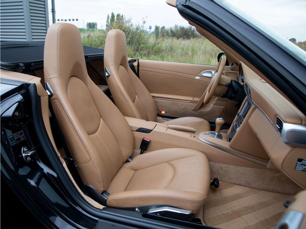 Porsche 997 Carrera 4S