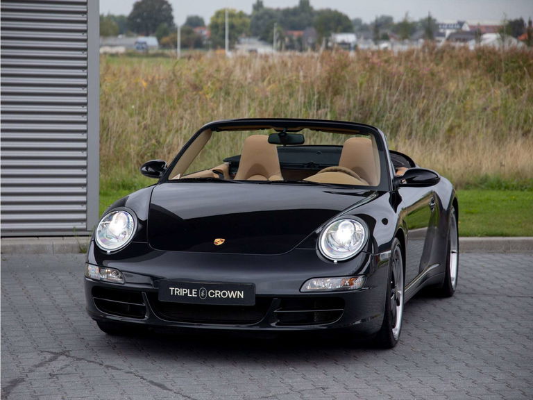 Porsche 997 Carrera 4S