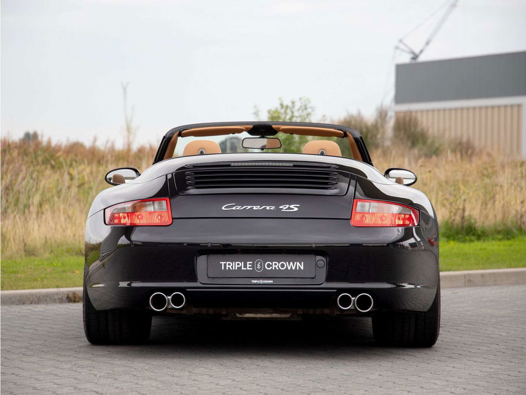 Porsche 997 Carrera 4S