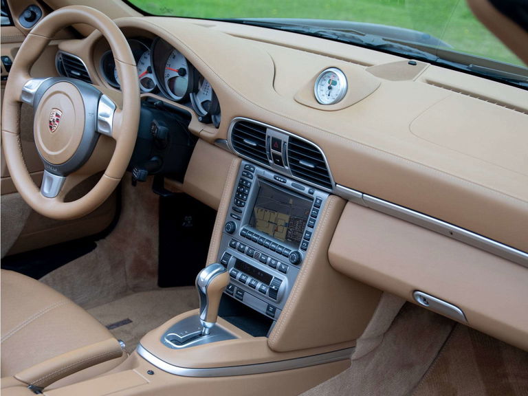 Porsche 997 Carrera 4S