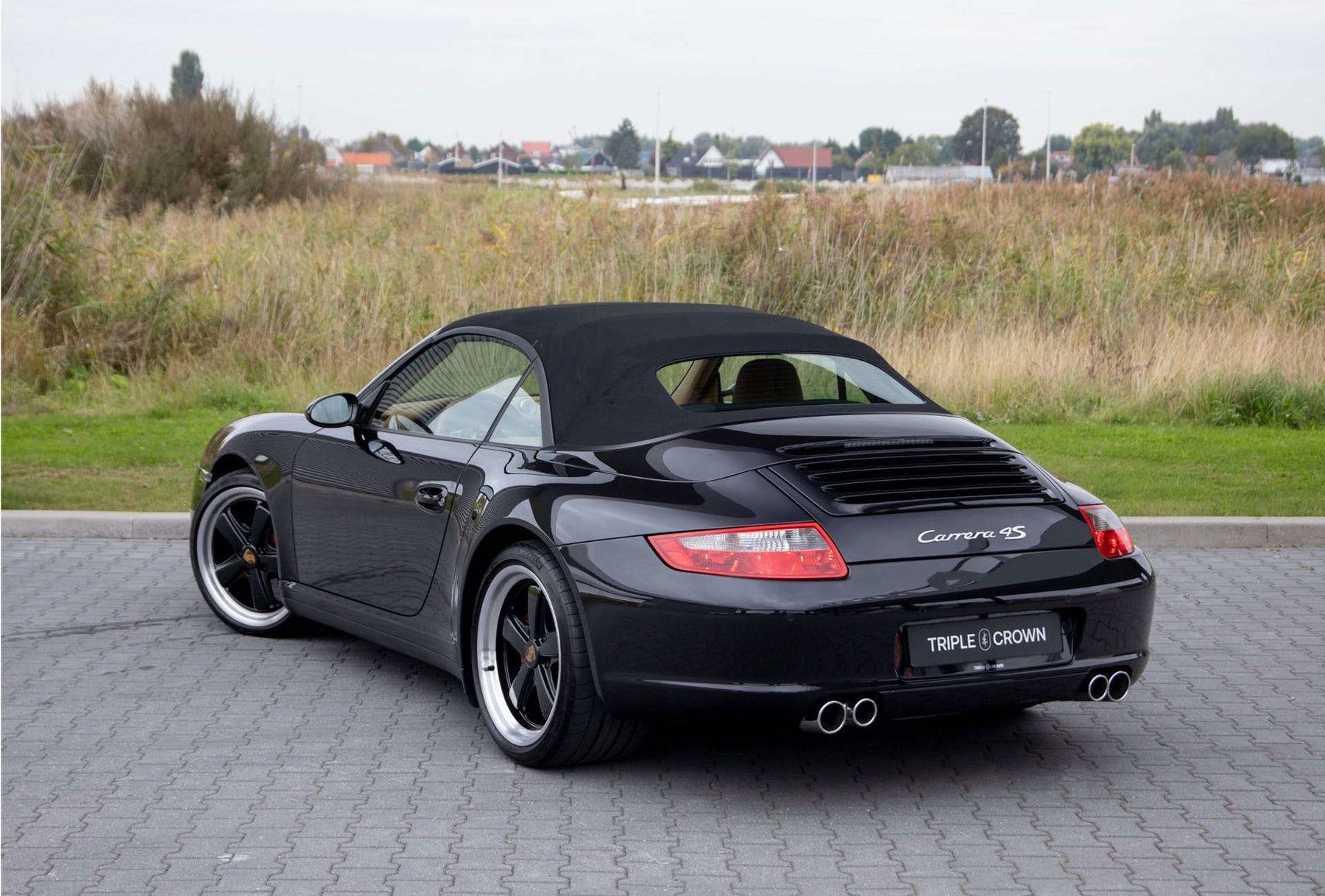 Porsche 997 Carrera 4S