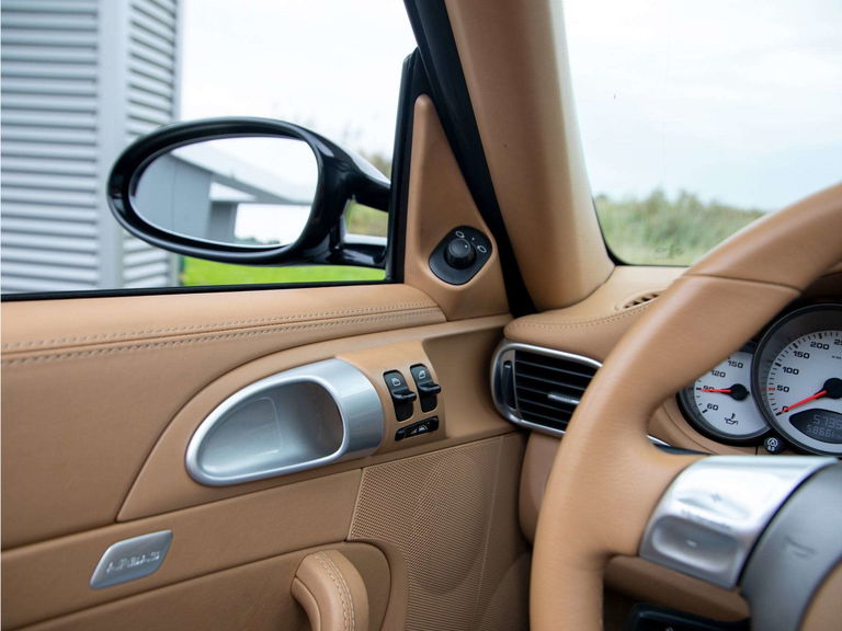 Porsche 997 Carrera 4S