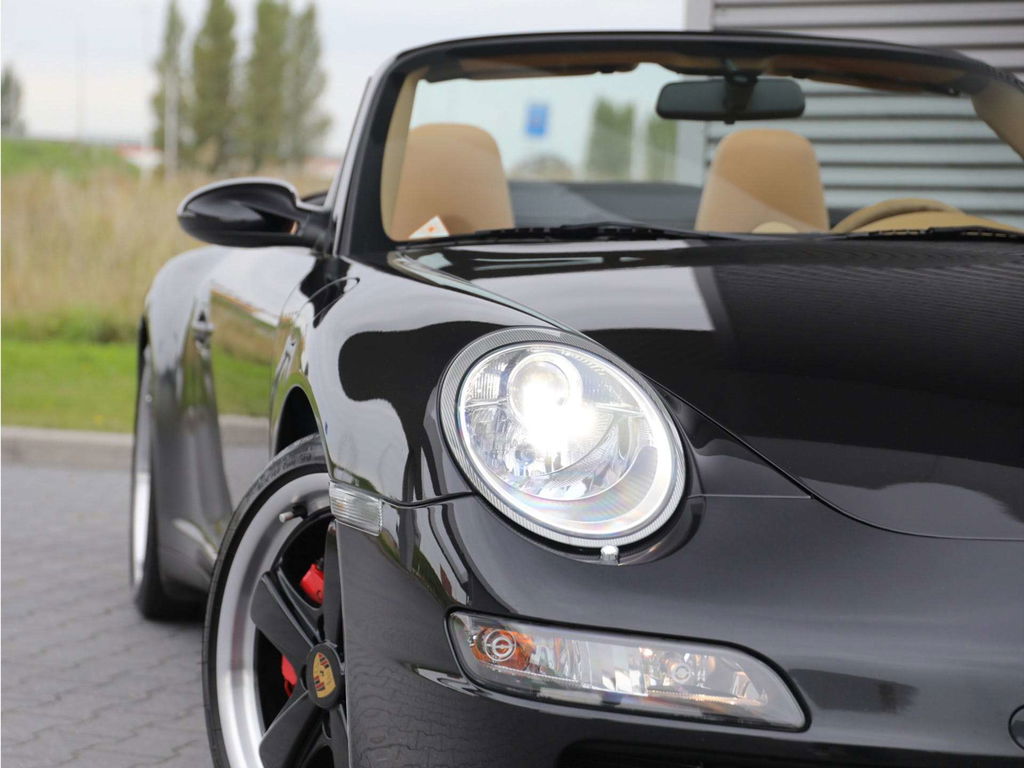 Porsche 997 Carrera 4S
