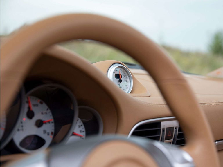 Porsche 997 Carrera 4S