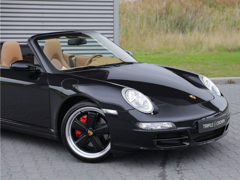 Porsche 997 Carrera 4S