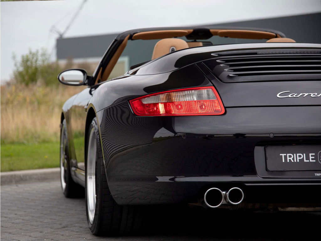 Porsche 997 Carrera 4S