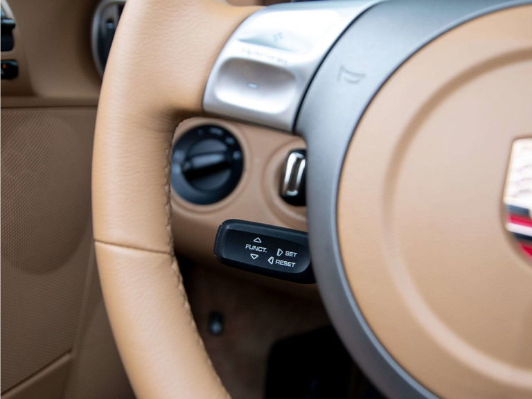 Porsche 997 Carrera 4S