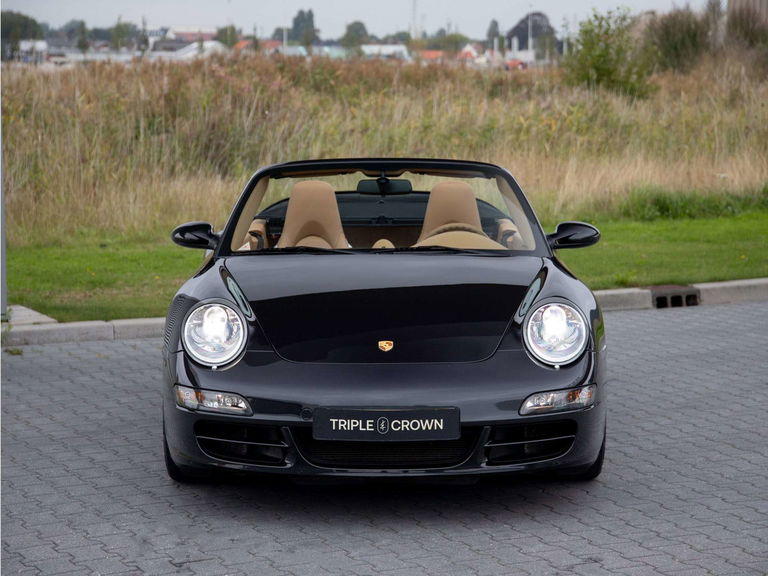 Porsche 997 Carrera 4S