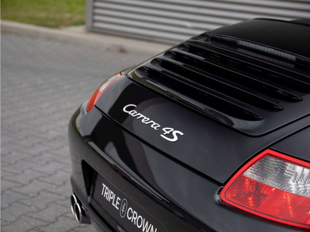 Porsche 997 Carrera 4S