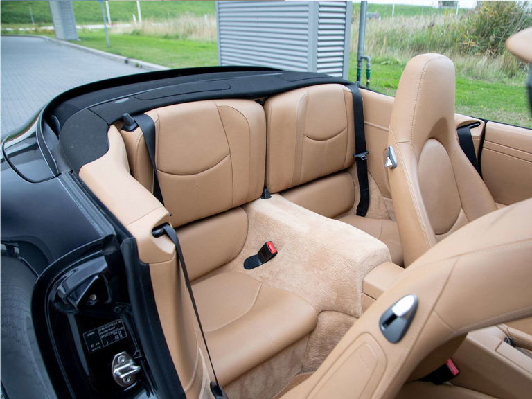 Porsche 997 Carrera 4S