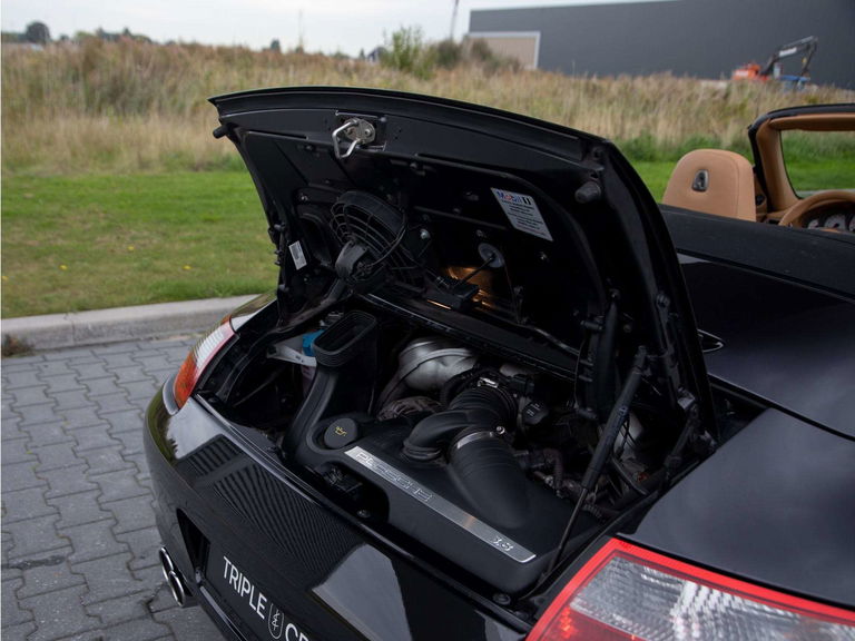 Porsche 997 Carrera 4S