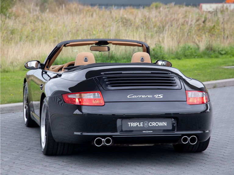 Porsche 997 Carrera 4S