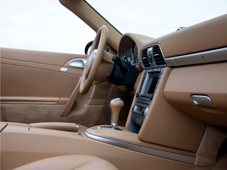 Porsche 997 Carrera 4S