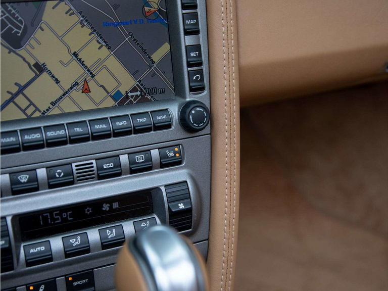 Porsche 997 Carrera 4S