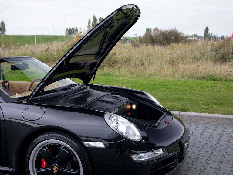 Porsche 997 Carrera 4S