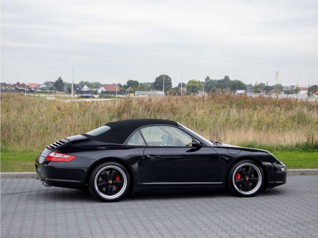 Porsche 997 Carrera 4S