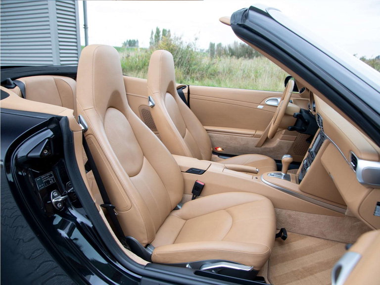 Porsche 997 Carrera 4S