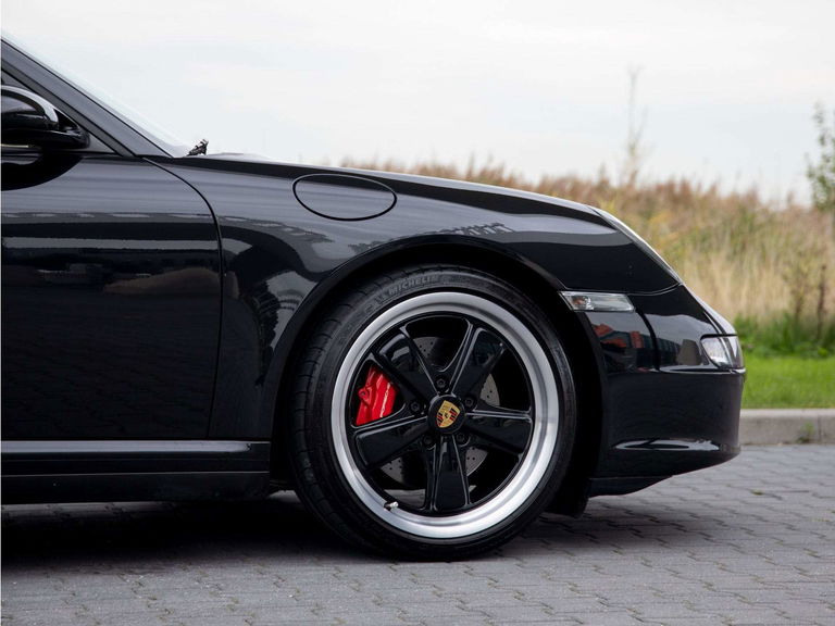 Porsche 997 Carrera 4S