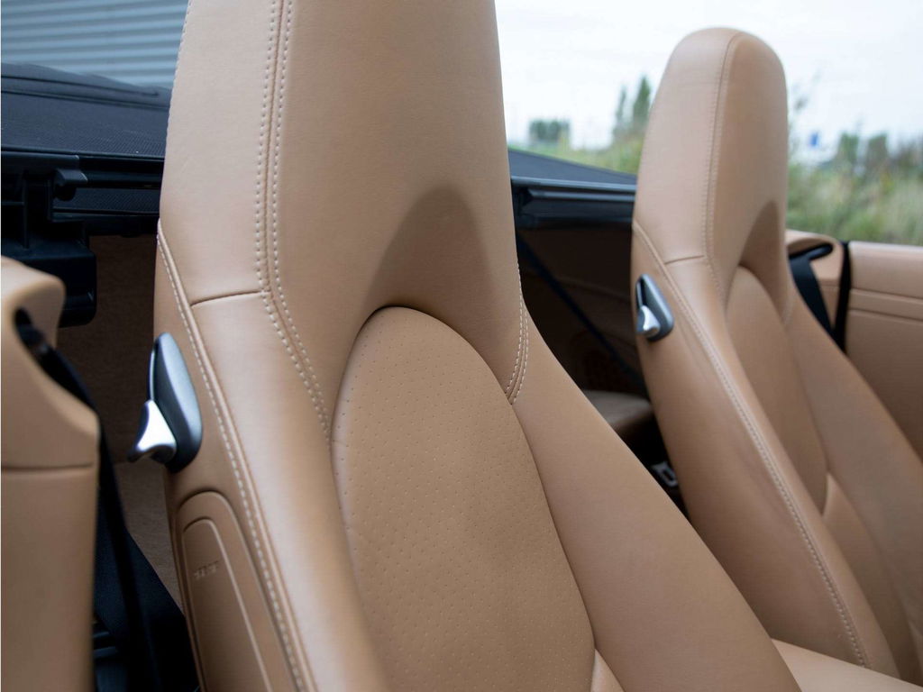 Porsche 997 Carrera 4S