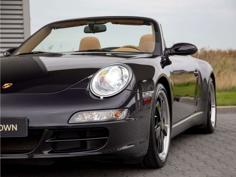 Porsche 997 Carrera 4S