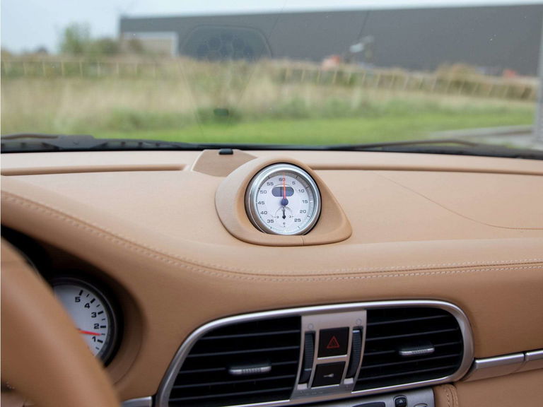 Porsche 997 Carrera 4S