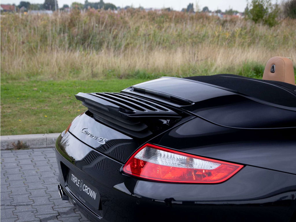 Porsche 997 Carrera 4S