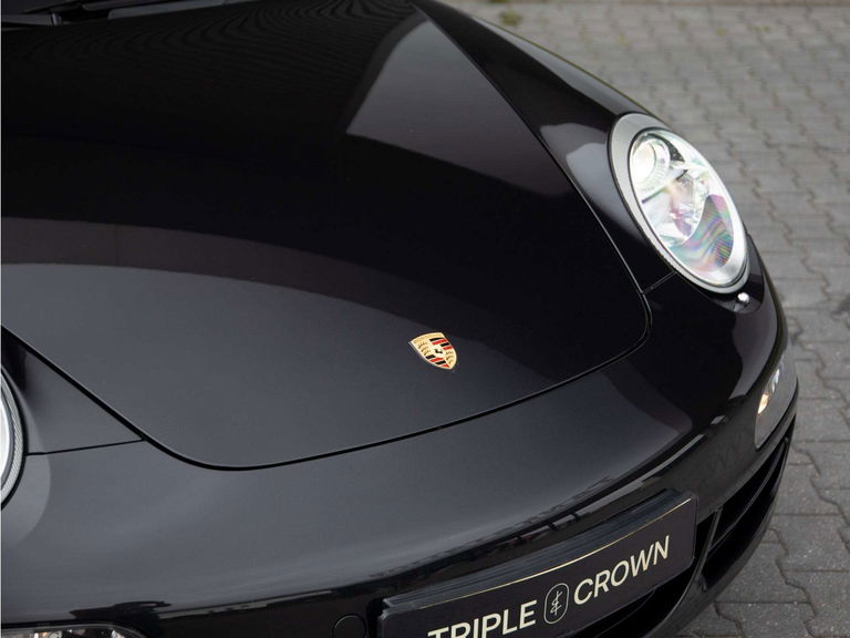 Porsche 997 Carrera 4S
