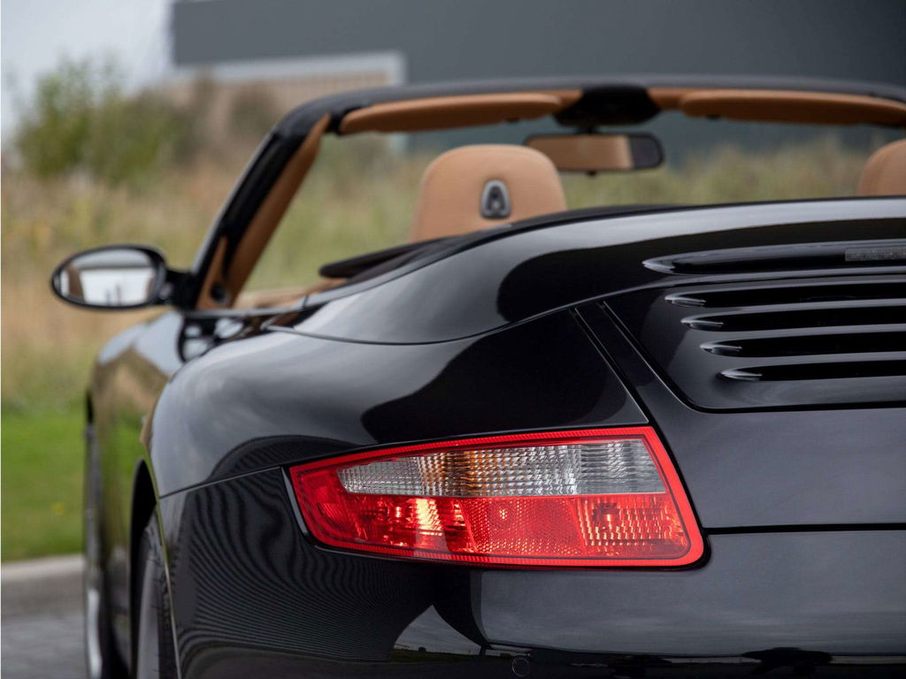 Porsche 997 Carrera 4S