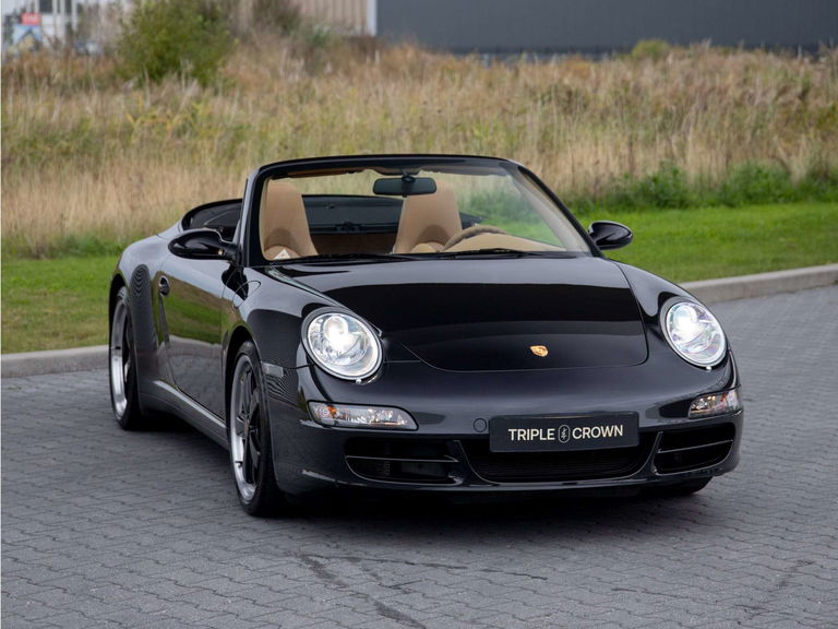 Porsche 997 Carrera 4S