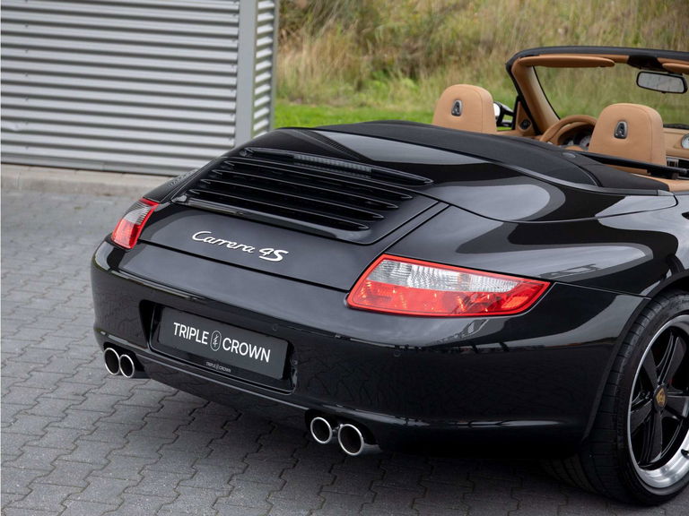 Porsche 997 Carrera 4S
