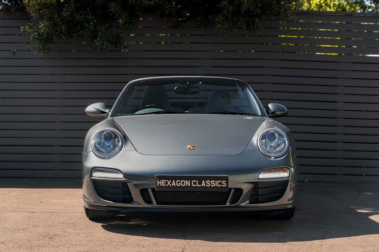 Porsche 997.2 Carrera GTS