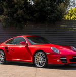 Porsche 997.2 Turbo S