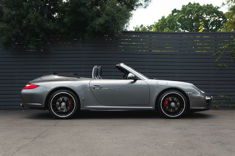 Porsche 997.2 Carrera GTS